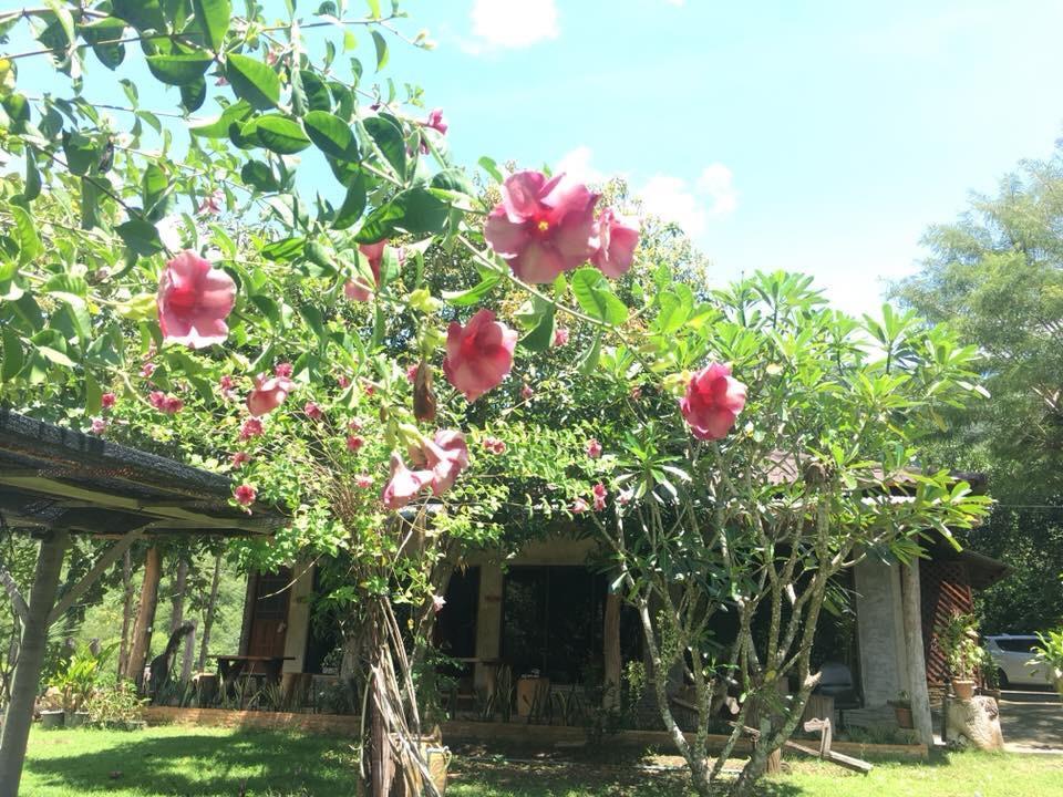 Plearn Resort Kanchanaburi Exterior photo